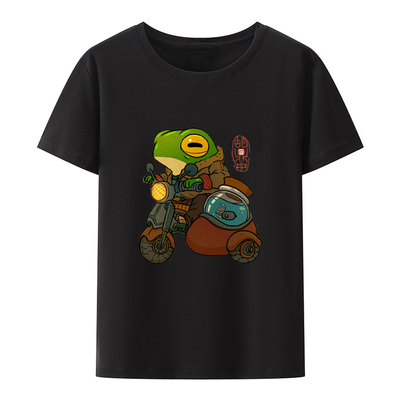 Lustige Relajao Frosch Meme Ät – Summer Clothing Essentials Women Bewertung und Preis
