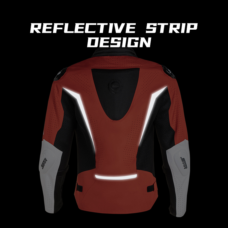 SFK Hochwertige Motorradjacke  – Summer Knights Clothing Bewertung und Preis