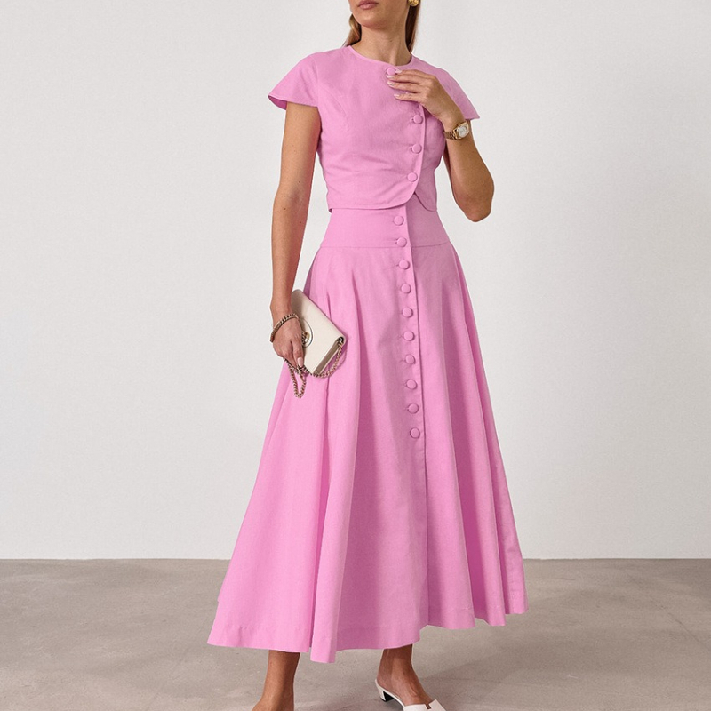 Französischer Stil Elegantes A – Summer Days Clothing Bewertung und Preis