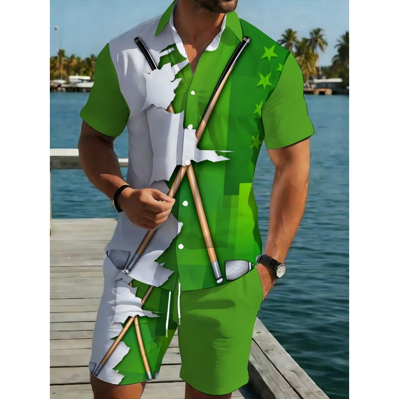Herren Leichtgewicht Casual Gr – Summer Clothing Sets Men Bewertung und Preis