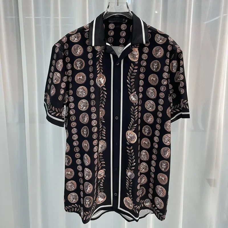 Ropa Hombre Royal Luxus Herren – Summer Clothing Sets Men Bewertung und Preis