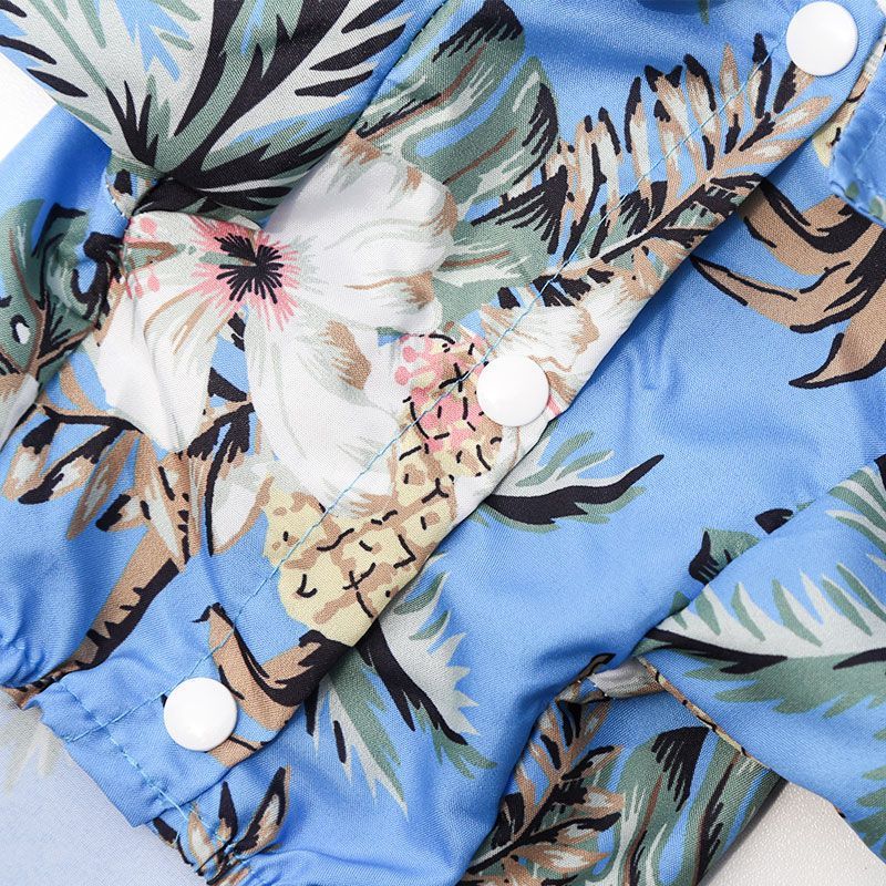 Hawaiianischer Stil Haustier-H – Summer Clothing In French Bewertung und Preis